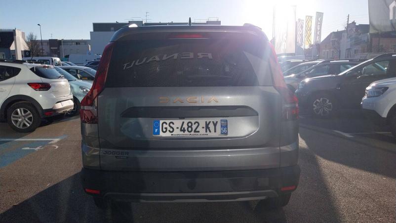 Vente en ligne Dacia Jogger  ECO-G 100 7 places au prix de 26 990 €