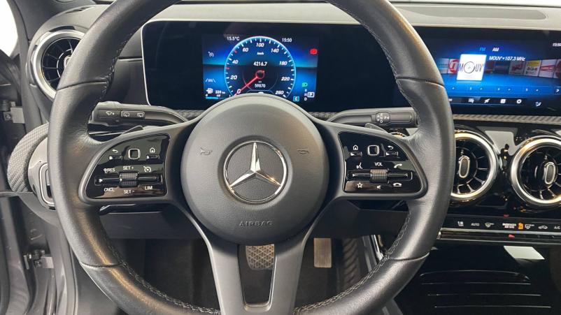 Vente en ligne Mercedes Classe A  180 d 7G-DCT au prix de 23 990 €