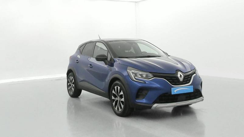 Vente en ligne Renault Captur  TCe 90 au prix de 21 490 €
