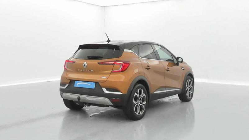 Vente en ligne Renault Captur  E-Tech Plug-in 160 au prix de 21 990 €
