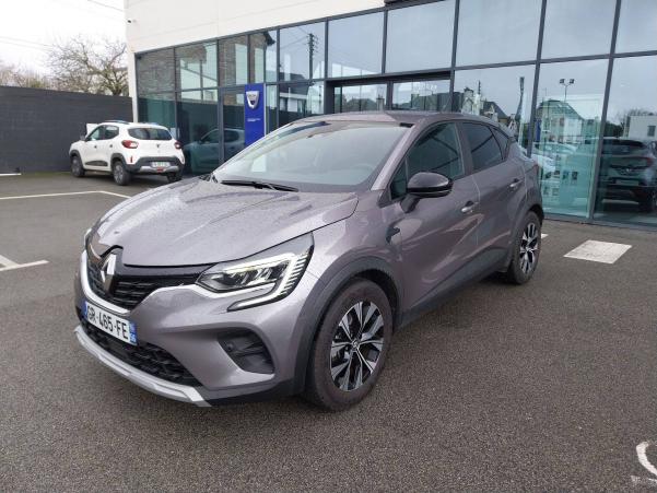 Vente en ligne Renault Captur  E-Tech full hybrid 145 au prix de 27 500 €