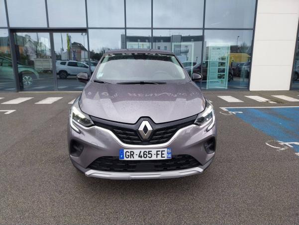 Vente en ligne Renault Captur  E-Tech full hybrid 145 au prix de 27 500 €