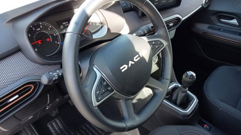 Vente en ligne Dacia Sandero  TCe 90 au prix de 17 990 €