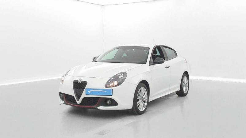 Vente en ligne Alfa Romeo Giulietta Giulietta Série 2 1.4 TB MultiAir 170 ch S&S TCT au prix de 16 990 €