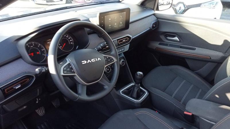 Vente en ligne Dacia Sandero  TCe 90 au prix de 17 490 €