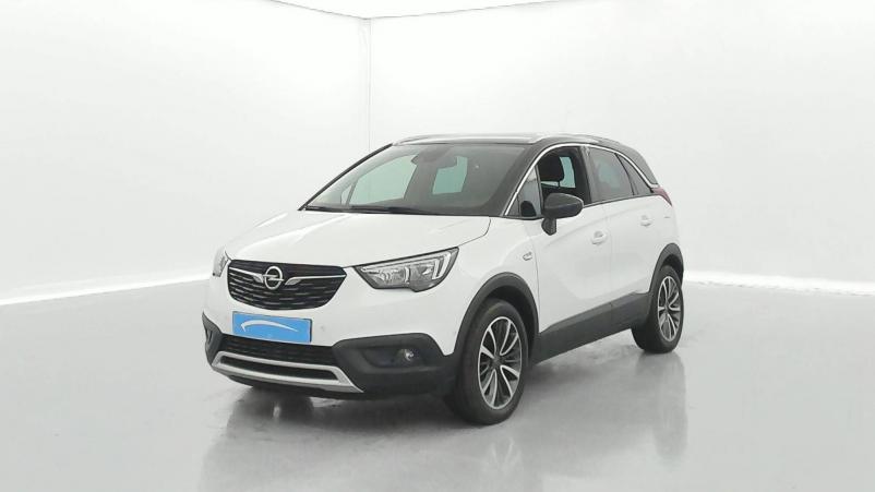 Vente en ligne Opel Crossland X  1.5 D 102 ch au prix de 12 890 €