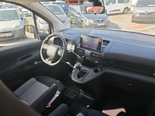 Vente en ligne Citroën Berlingo  Taille M BlueHDi 100 BVM6 au prix de 25 990 €