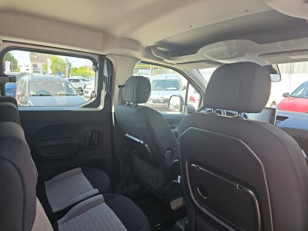 Vente en ligne Citroën Berlingo  Taille M BlueHDi 100 BVM6 au prix de 25 990 €