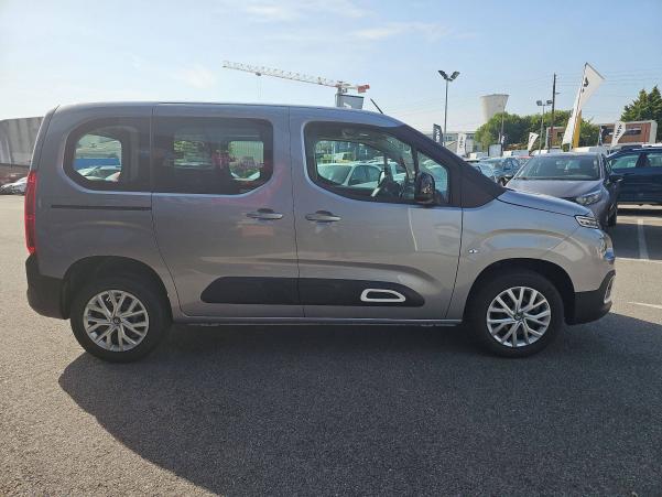 Vente en ligne Citroën Berlingo  Taille M BlueHDi 100 BVM6 au prix de 25 990 €