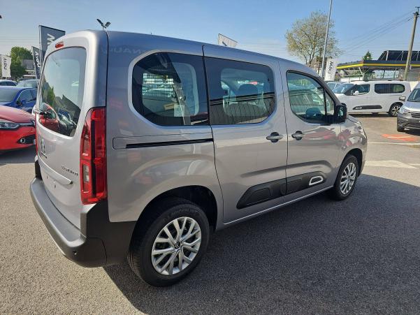 Vente en ligne Citroën Berlingo  Taille M BlueHDi 100 BVM6 au prix de 25 990 €