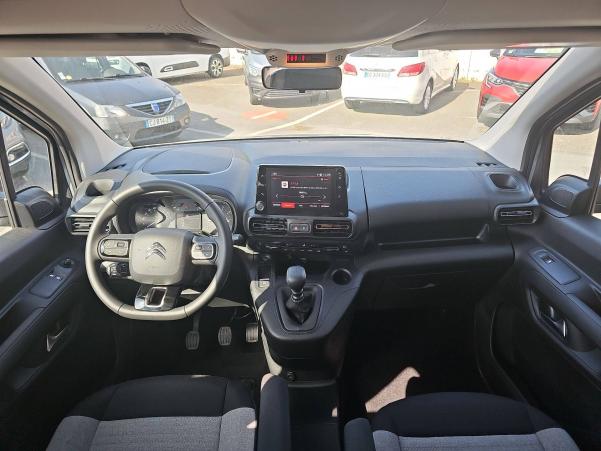 Vente en ligne Citroën Berlingo  Taille M BlueHDi 100 BVM6 au prix de 25 990 €