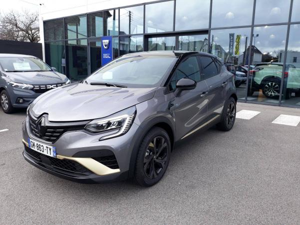Vente en ligne Renault Captur  E-Tech full hybrid 145 au prix de 32 900 €