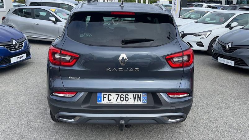 Vente en ligne Renault Kadjar  Blue dCi 115 au prix de 20 490 €