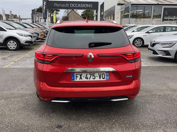 Vente en ligne Renault Megane 4 Estate Mégane IV Estate E-TECH Plug-In Hybride 160 au prix de 25 490 €