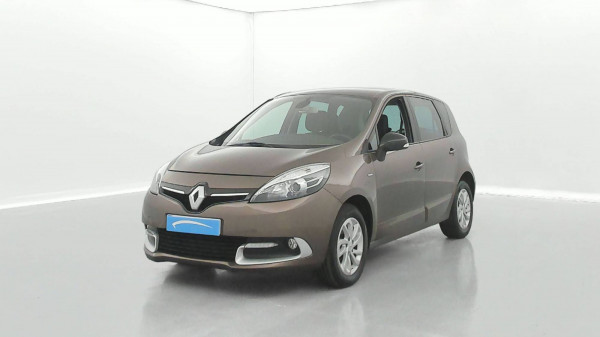 RENAULT Scenic 3 d'occasion : Achat voiture d'occasion