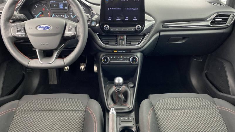 Vente en ligne Ford Fiesta  1.0 EcoBoost 155 ch S&S mHEV BVM6 au prix de 18 490 €
