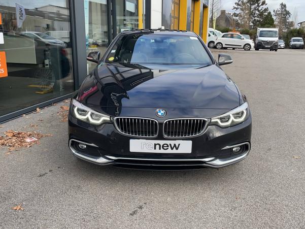 Vente en ligne Bmw Série 4 Coupé Coupé 420d xDrive 190 ch BVA8 au prix de 30 990 €