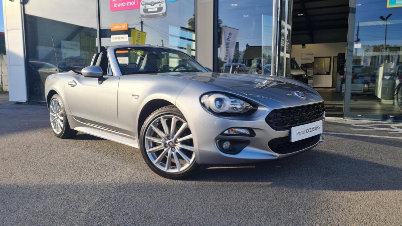 Vente en ligne Fiat 124 Spider  1.4 MultiAir 140 ch au prix de 25 490 €