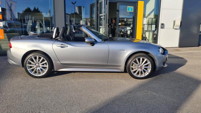 Vente en ligne Fiat 124 Spider  1.4 MultiAir 140 ch au prix de 25 490 €