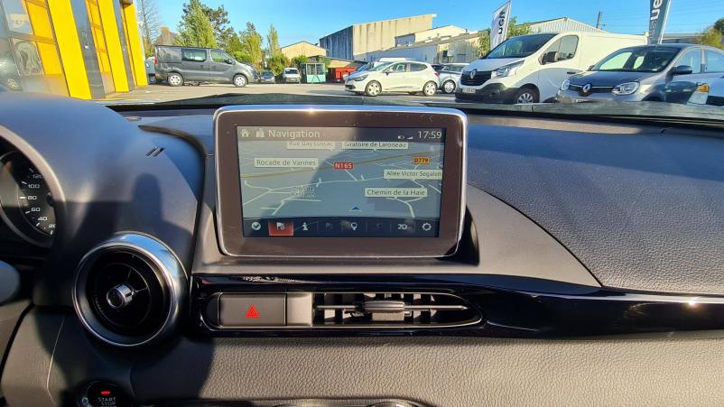 Vente en ligne Fiat 124 Spider  1.4 MultiAir 140 ch au prix de 25 490 €
