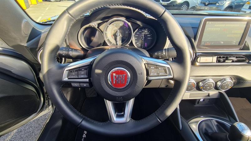 Vente en ligne Fiat 124 Spider  1.4 MultiAir 140 ch au prix de 25 490 €