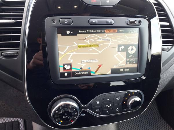 Vente en ligne Renault Captur  TCe 130 FAP au prix de 16 490 €