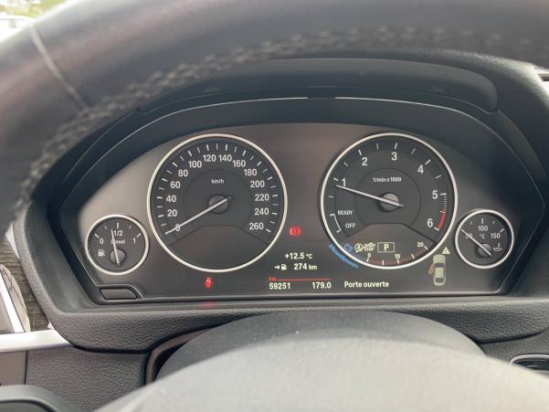 Vente en ligne Bmw Série 4 Coupé Coupé 420d xDrive 190 ch BVA8 au prix de 30 990 €