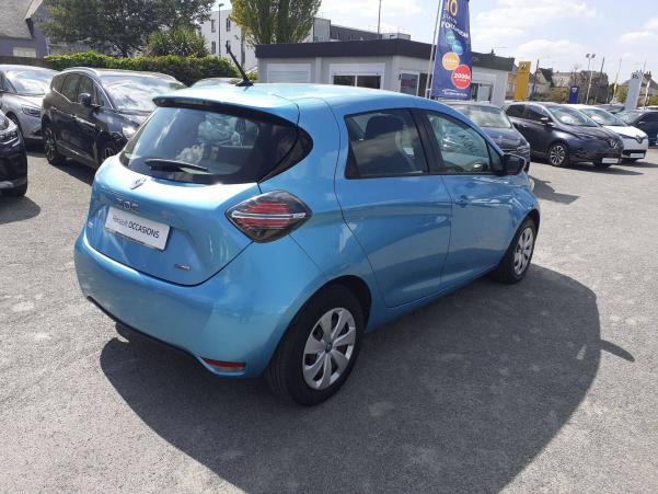Vente en ligne Renault Zoé  R110 au prix de 14 490 €