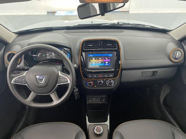 Vente en ligne Dacia Spring  Achat Intégral au prix de 14 990 €