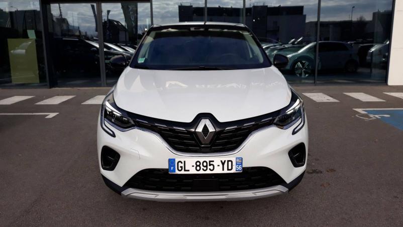 Vente en ligne Renault Captur  mild hybrid 140 au prix de 27 500 €