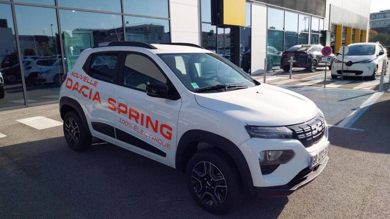 Vente en ligne Dacia Spring Spring au prix de 20 800 €