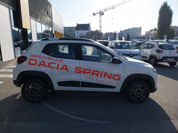 Vente en ligne Dacia Spring Spring au prix de 20 800 €