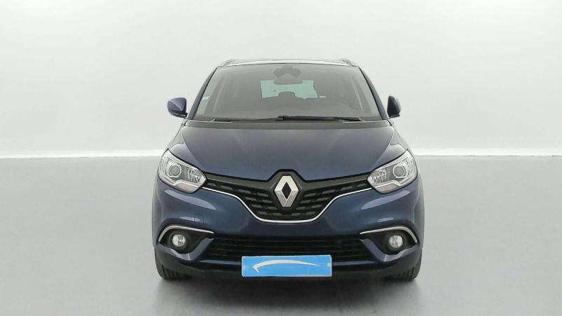 Vente en ligne Renault Grand Scenic 4 Grand Scenic Blue dCi 120 au prix de 18 990 €