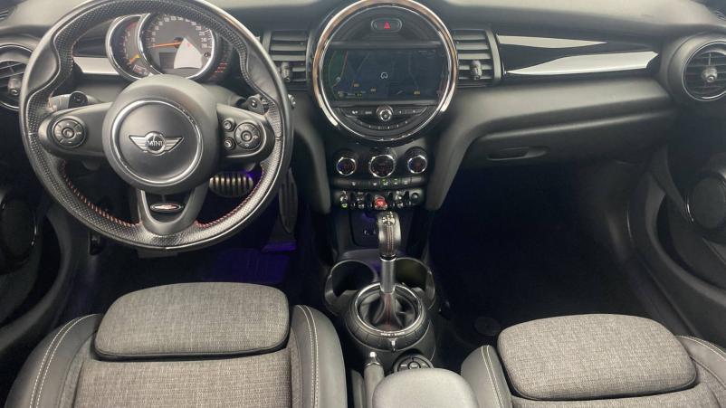 Vente en ligne Mini Mini Hatch 5 Portes Cooper S 192 ch BVA6 au prix de 20 990 €
