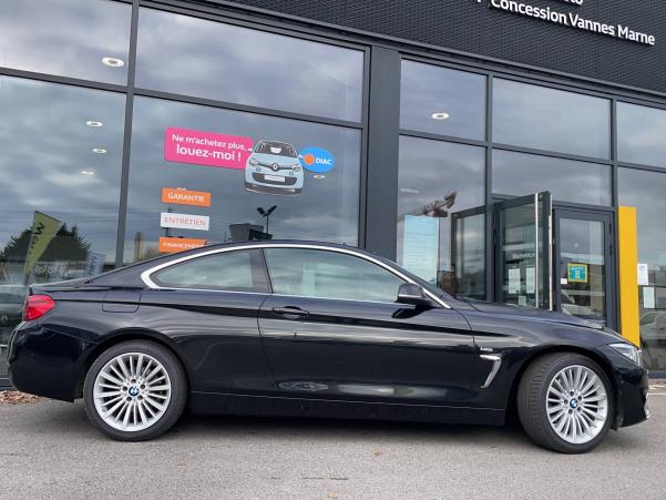 Vente en ligne Bmw Série 4 Coupé Coupé 420d xDrive 190 ch BVA8 au prix de 30 990 €