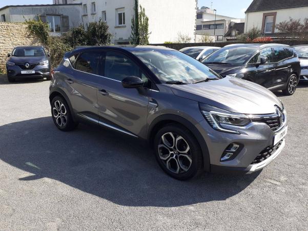 Vente en ligne Renault Captur  TCe 130 FAP au prix de 18 990 €