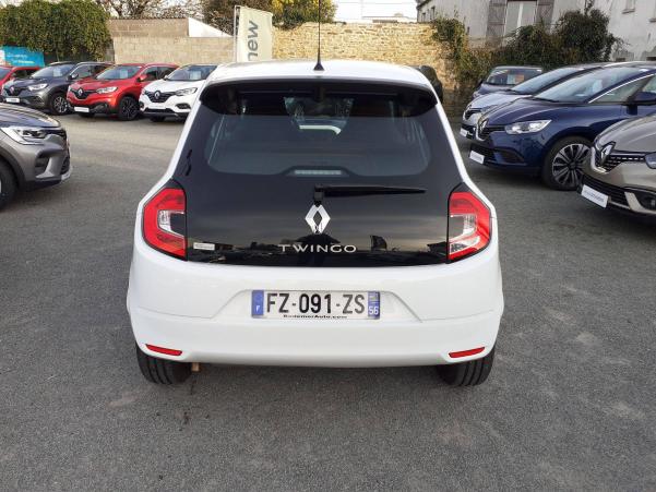Vente en ligne Renault Twingo 3  SCe 65 au prix de 11 490 €