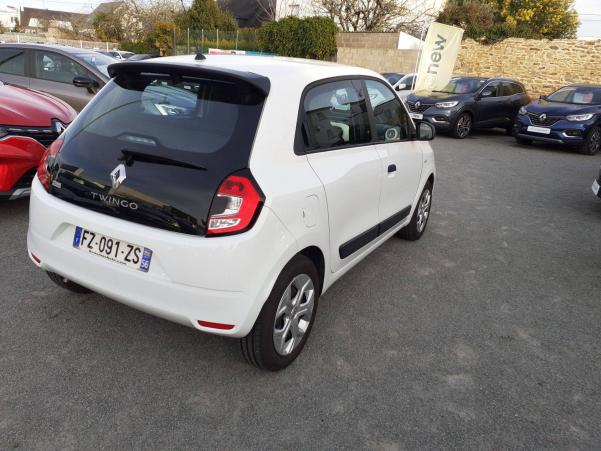 Vente en ligne Renault Twingo 3  SCe 65 au prix de 11 490 €