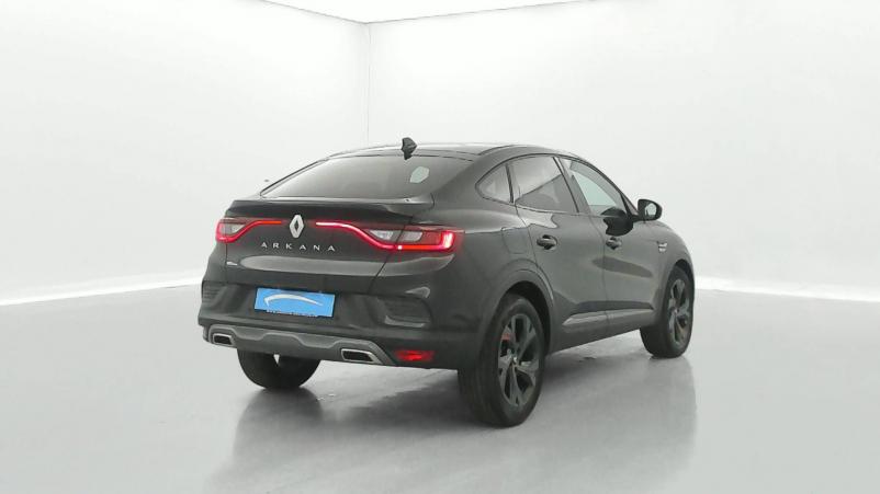 Vente en ligne Renault Arkana  TCe 140 EDC FAP - 21B au prix de 26 990 €