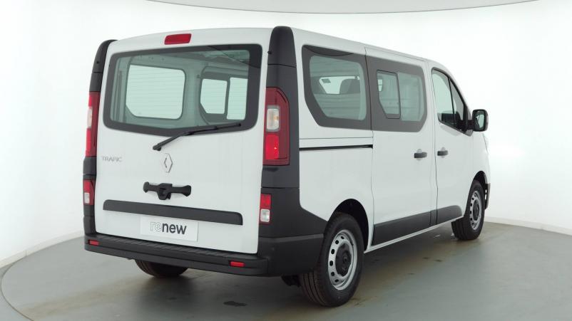 RENAULT Trafic 3 Fourgon TRAFIC FGN L1H1 2800 KG BLUE DCI 150 EDC ...