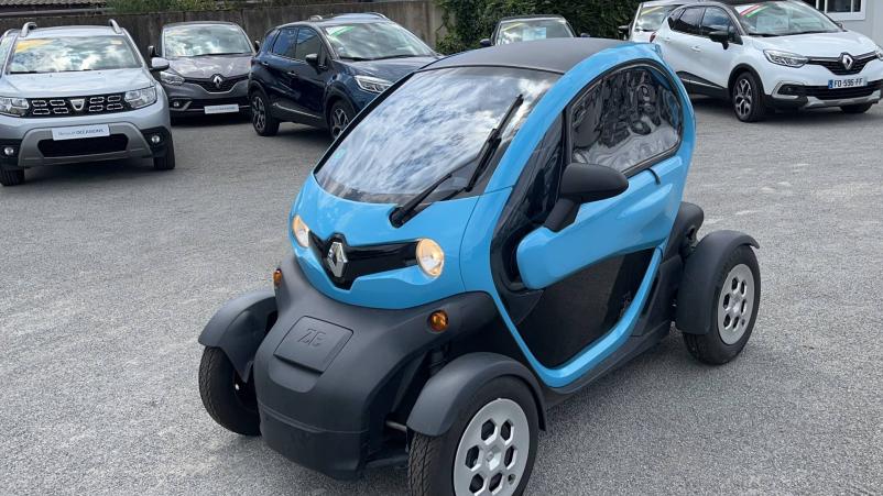 Vente en ligne Renault Twizy Twizy au prix de 6 900 €