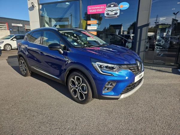 Vente en ligne Renault Captur  TCe 160 EDC - 21 au prix de 25 490 €