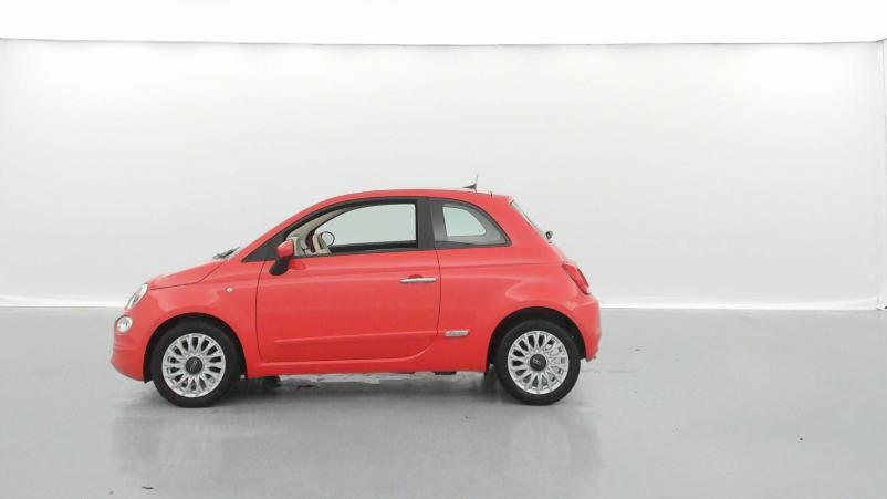 Vente en ligne Fiat 500 500 1.0 70 ch Hybride BSG S/S au prix de 14 490 €