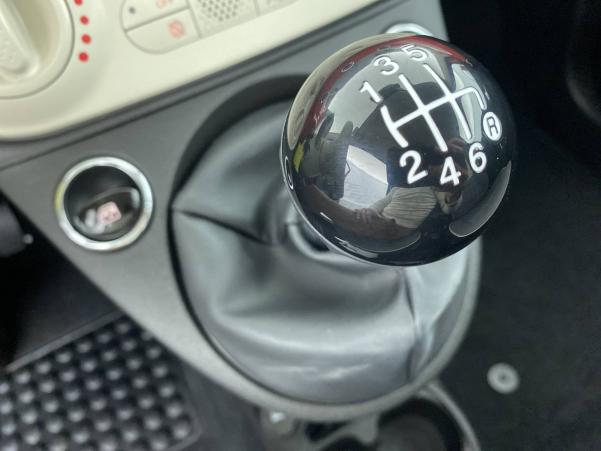 Vente en ligne Fiat 500 500 1.0 70 ch Hybride BSG S/S au prix de 14 490 €