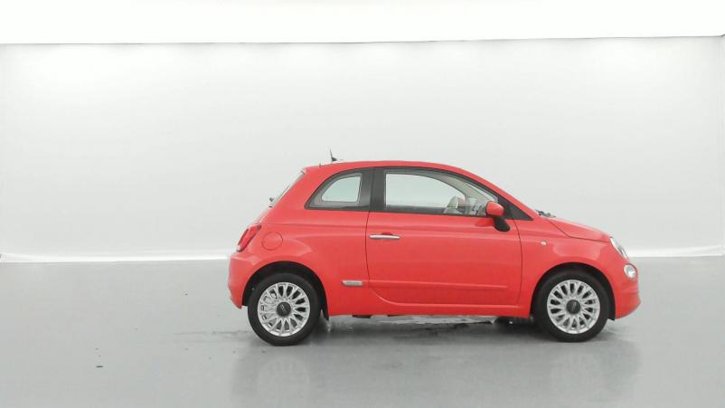 Vente en ligne Fiat 500 500 1.0 70 ch Hybride BSG S/S au prix de 14 490 €