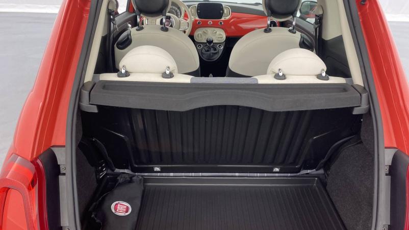 Vente en ligne Fiat 500 500 1.0 70 ch Hybride BSG S/S au prix de 14 490 €