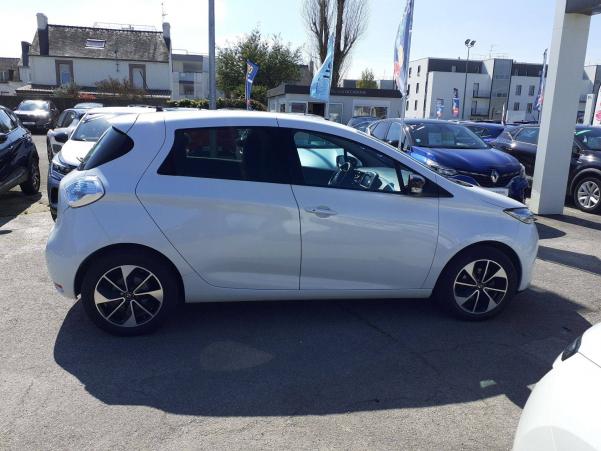 Vente en ligne Renault Zoé  R90 au prix de 12 490 €