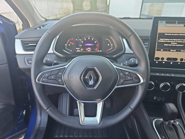 Vente en ligne Renault Captur  TCe 160 EDC - 21 au prix de 25 490 €