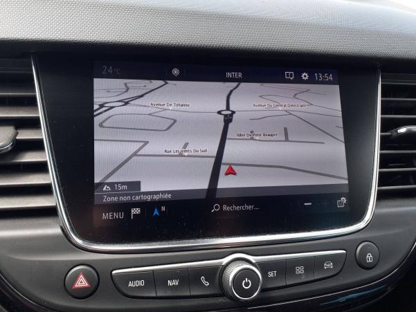 Vente en ligne Opel Crossland X  1.5 D 102 ch au prix de 14 990 €