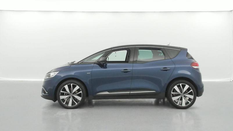 Vente en ligne Renault Scenic 4 Scenic Blue dCi 120 EDC au prix de 24 490 €